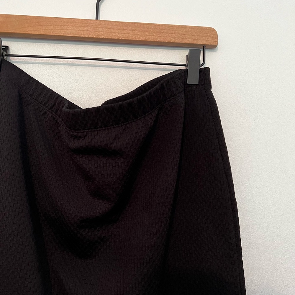 Black Chelsea28 patterned skirt